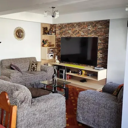 Departamento En Cusco Apartment